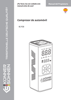 Compresor de automóvil KS P20