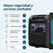 Generador inverter Könner & Söhnen KS 4000iE S thumbnail