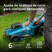 Cortacésped de baterías KS 43LM-40V thumbnail