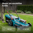 Cortacésped de baterías KS 43LM-40V thumbnail