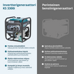 Gerador Inversor KS 3300i thumbnail