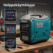 Инвертер генератор KS 3000i S thumbnail