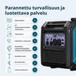 Invertorový generátor na LPG/benzín KS 4000iEG S thumbnail