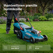 Ledningsfri plæneklipper KS 43LM-40V thumbnail