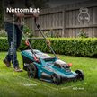 Ledningsfri plæneklipper KS 43LM-40V thumbnail
