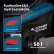 Ledningsfri plæneklipper KS 43LM-40V thumbnail
