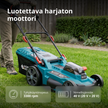 Ledningsfri plæneklipper KS 43LM-40V thumbnail