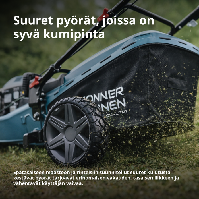 Benzínová sekačka na trávu KS 46LMG