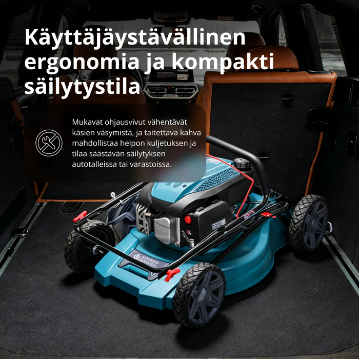 Benzínová sekačka na trávu KS 46LMG