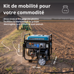 Groupe électrogène à essence "Könner & Söhnen" KS 15-1E ATSR thumbnail