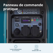 Groupe électrogène inverter KS 3000i S thumbnail