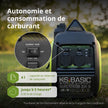 Groupe électrogène-onduleur KSB 22i S thumbnail