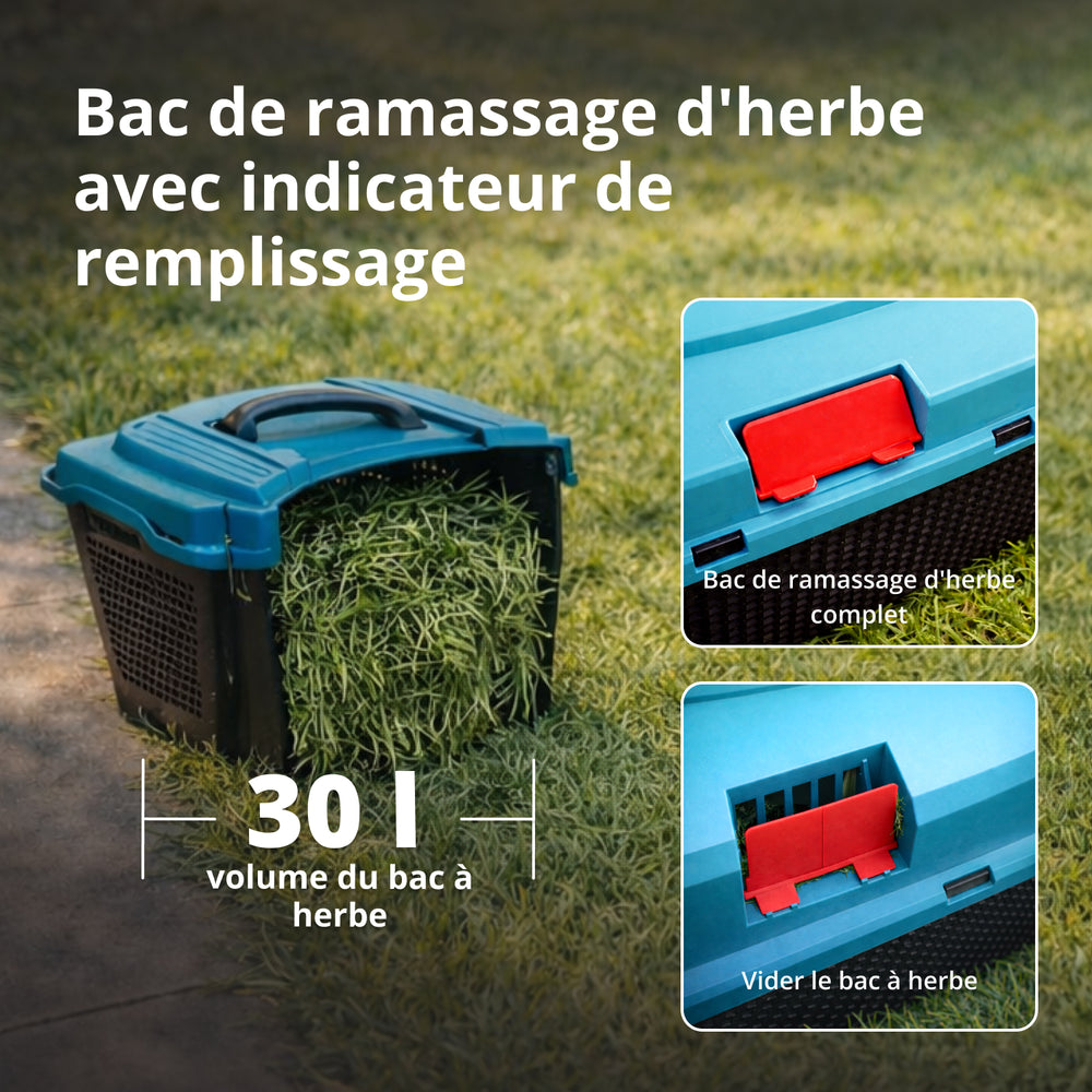 Tondeuse à gazon électrique KS 32LM12