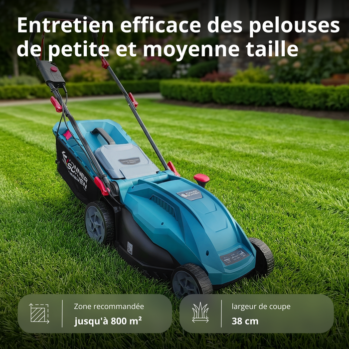 Tondeuse à gazon électrique KS 38LM16