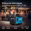 Groupe électrogène-onduleur dans la boîte anti-bruit KS 4000iE S thumbnail