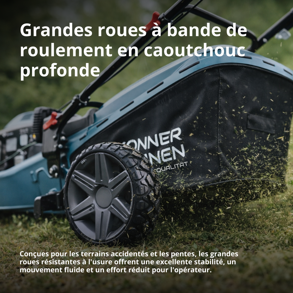 Tondeuse à essence KS 46LMG