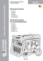 Generator invertor K&S 2022