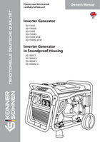 Geradores inversores K&S 2021