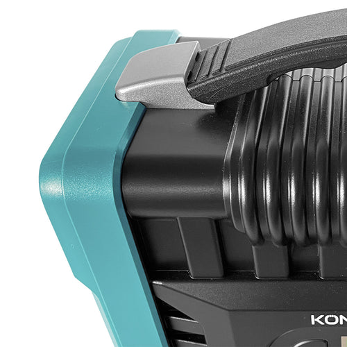 Reinforced plastic case