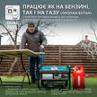Генератор LPG/Бензин «Könner & Söhnen» KS 3000G thumbnail
