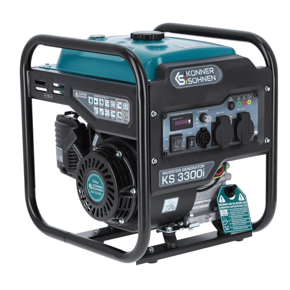 Inverter-Generator KS 3300i