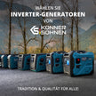 LPG/Benzin-Inverter-Generator KS 4000iEG S thumbnail