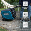 LPG/bensiini-invertterigeneraattori KS 4000iEG S thumbnail