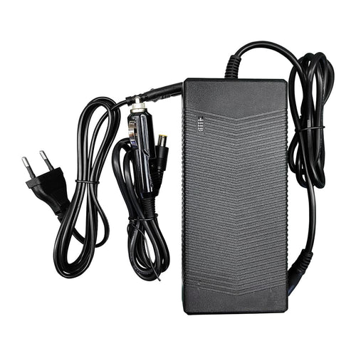 Multiple charging methods