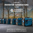 Invertorový generátor KS 5500iES ATSR thumbnail