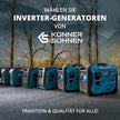 Inverter-Generator KS 6000iE S ATS thumbnail