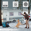 Generator inwerterowy KS 6000iE S ATS thumbnail