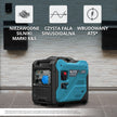 Generator inwerterowy KS 6000iE S ATS thumbnail