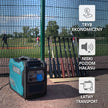 Generator inwerterowy KS 6000iE S ATS thumbnail