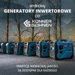 Generator inwerterowy KS 6000iE S ATS thumbnail