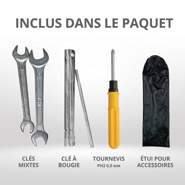 Groupe électrogène-onduleur KS 8100iE ATSR