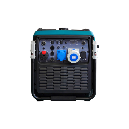 Invertorový generátor KS 9500iE S ATSR