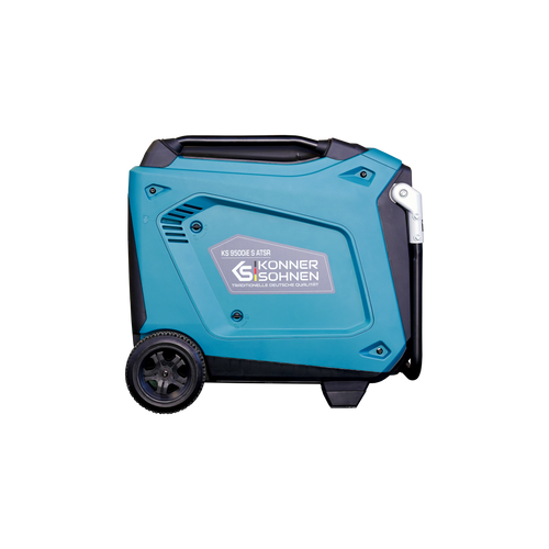 Invertorový generátor KS 9500iE S ATSR