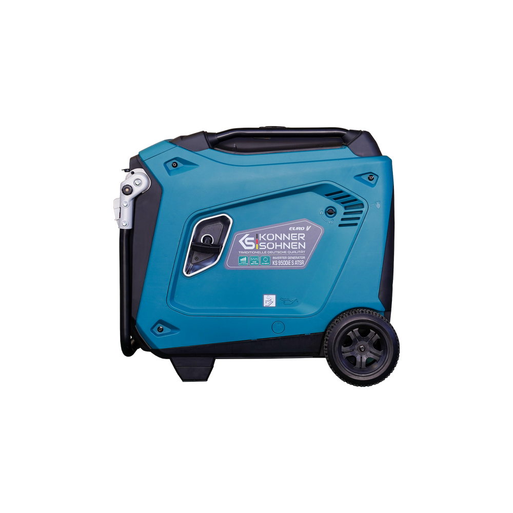 Inverter Generator KS 9500iE S ATSR