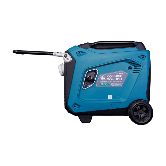 Inverter Generator KS 9500iE S ATSR