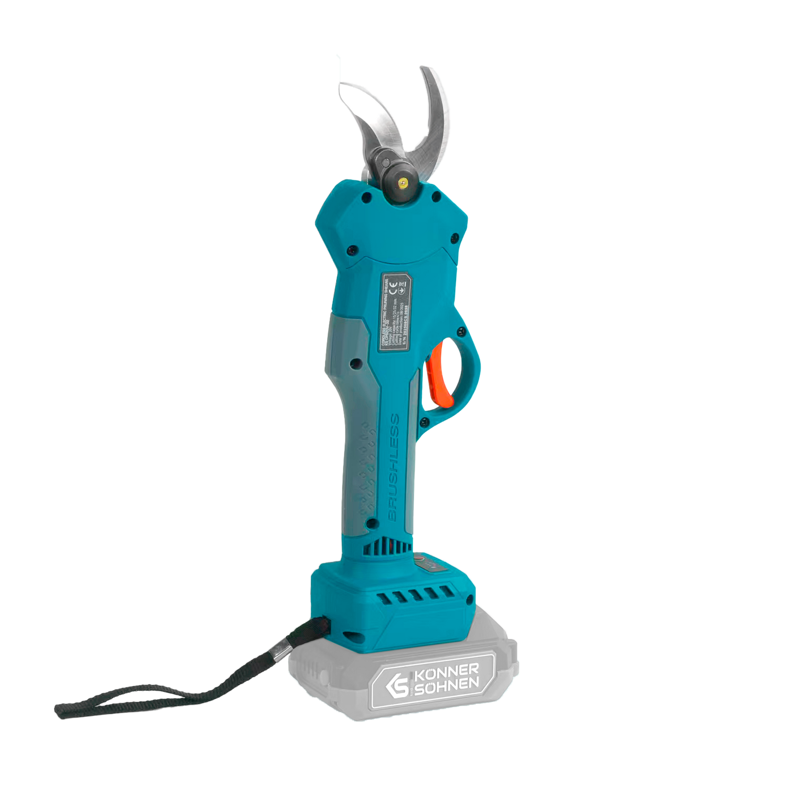 Bežične makaze za orezivanje KS CPS20V-32