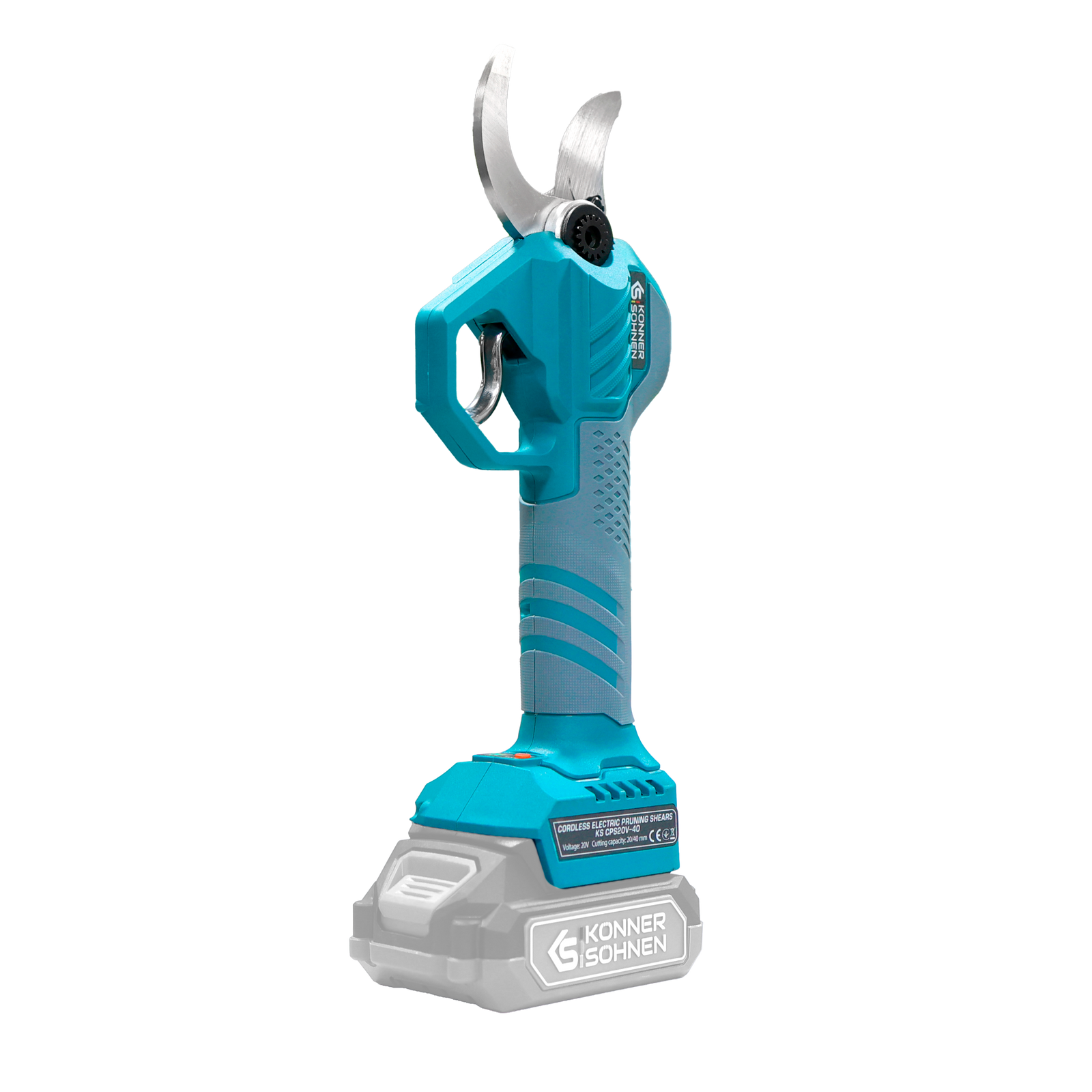 Akumulátorové elektrické prořezávací nůžky KS CPS20V-40