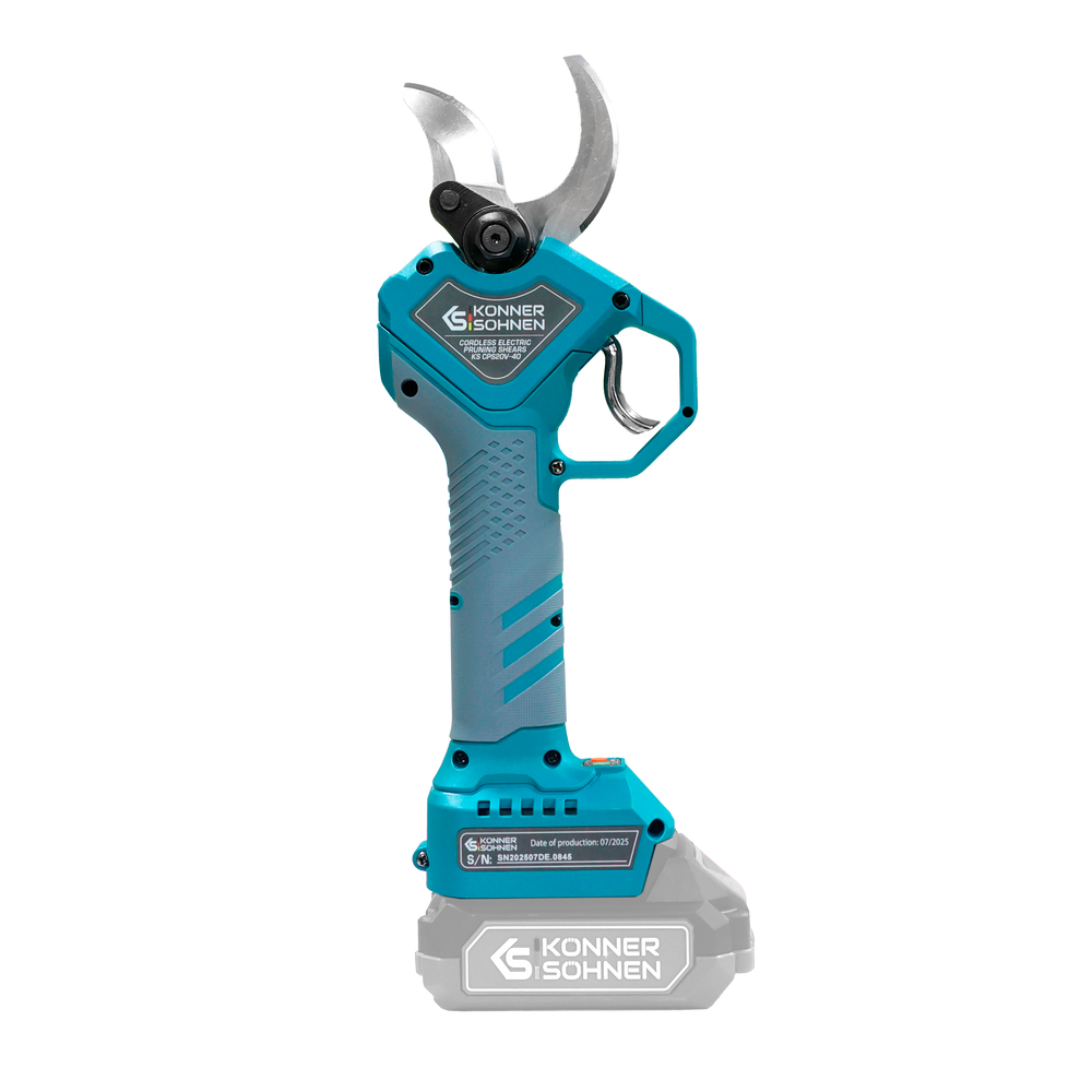 Cordless Electric Pruning Shears KS CPS20V-40