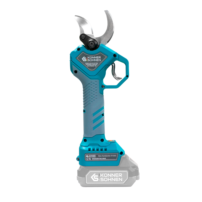 Cordless Electric Pruning Shears KS CPS20V-40