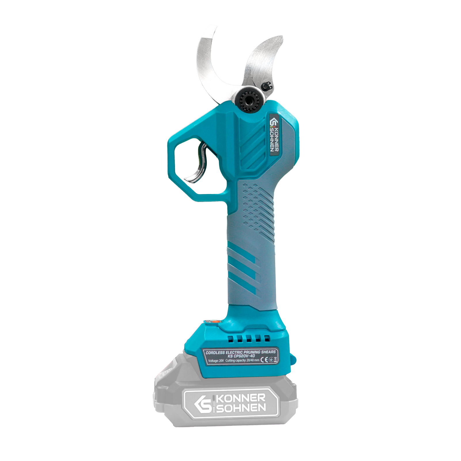 Akumulátorové elektrické prořezávací nůžky KS CPS20V-40