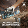 Akkuketjusaha KS CS40V-14 thumbnail