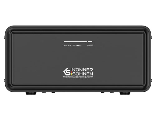 Extra Battery for Portable Power Station KS EXB-2400