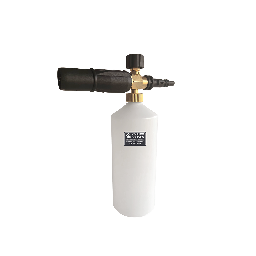 Vaahtosuuttimen KS FJC1L-2