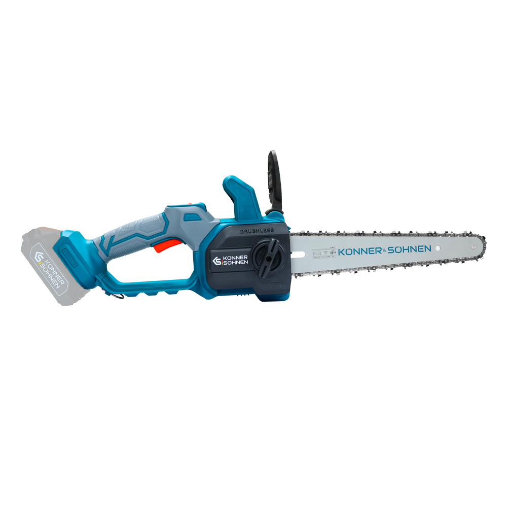 Johdoton Mini Moottorisaha KS MCS20V-12