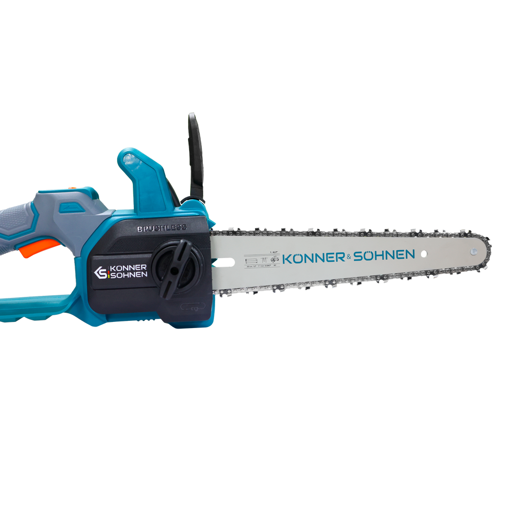 Johdoton Mini Moottorisaha KS MCS20V-12 SET PLUS