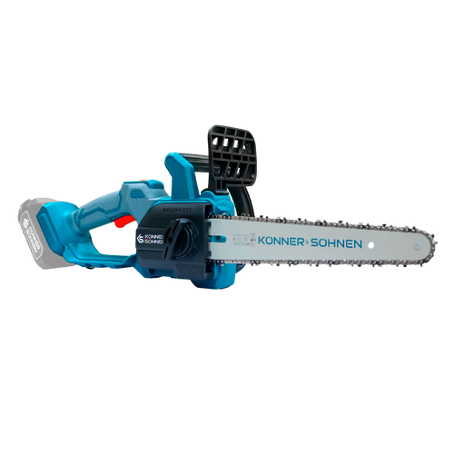 Vezeték nélküli Mini Láncfűrész KS MCS20V-12 KÉSZLET